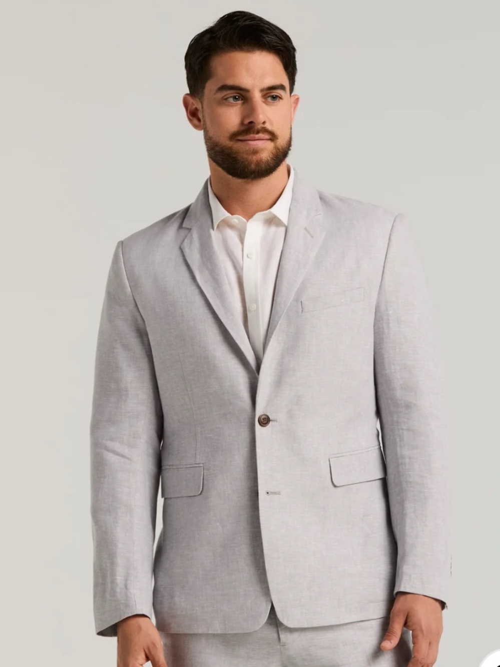 Cubavera Collection Men’s XL Linen Sports Coat